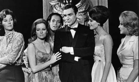 Today In History December Sean Connery As James Bond In Thunderball Premiers In The