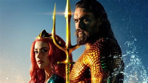 Aquaman 2 Release Date Plot Details Cast And Everything You Need To