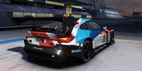 Urd Bayro Gt Bmw M Motorsport M Gt Nls Gt World