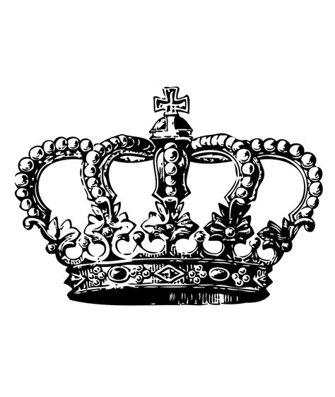 Queens Crown Drawing At Getdrawings Free Download