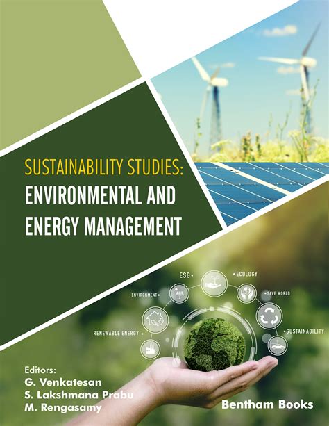 Sustainability Studies Environmental And Energy Management
