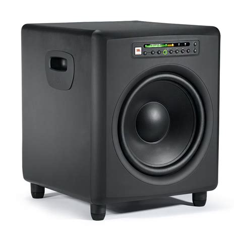 Jbl Lsr4312sp Active Studio Subwoofer Nearly New Gear4music