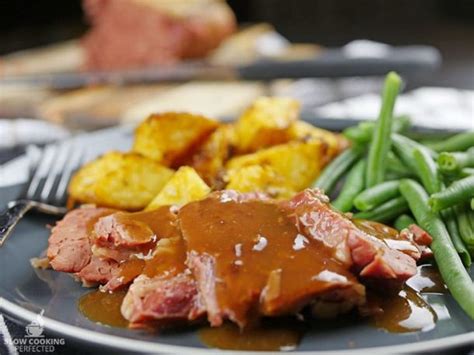 Easy Slow Cooker Corned Beef Slow Cooking Perfected