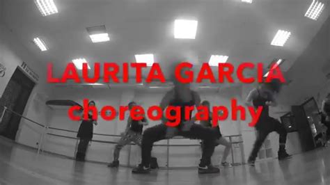 Laurita García Choreography The Water Dance Youtube