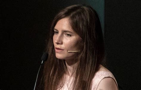 Amanda Knox Speaks Out About Matt Damon S Stillwater