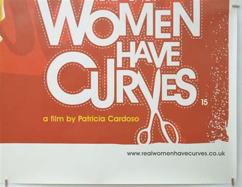 Real Women Have Curves Original Movie Poster