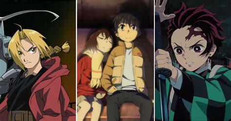 The Best Aniplex Anime Ranked According To IMDb CBR