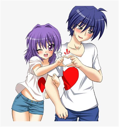 450 gambar tentang matching icons di we heart it | lihat selengkapnya tentang anime, icon dan matching. Images Of Cute Anime Couple Matching Pfp