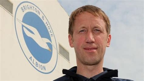 Brighton Boss Graham Potter Says Football Must Adapt To Imperfect