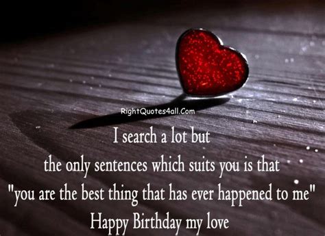 Best Birthday Wishes For Girlfriend - Wishes And Messages