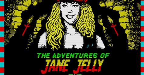 Indie Retro News The Adventures Of Jane Jelly The Egg Diamond Jaime