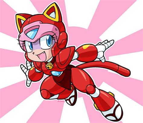 Polly Esther From Samurai Pizza Cats Pizza Cat Cat Character Cat