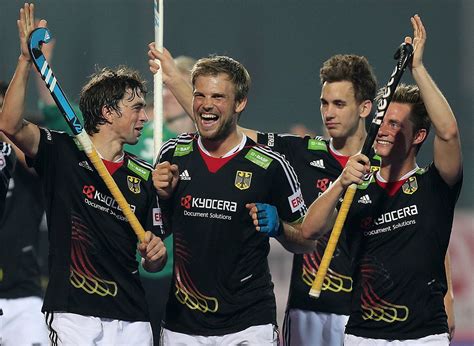 Champions Trophy Hockey Deutschland Besiegt Australien Der Spiegel