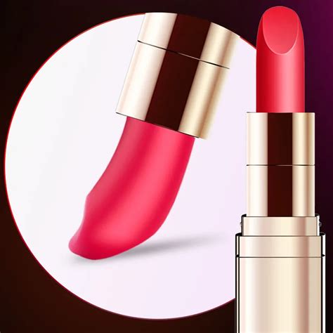 Mini Lipstick Vibrator High Quality Bullet Vibrating Nipple Massage