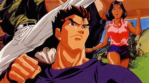 Street Fighter Ii V Lo Storico Anime Sbarca Su Vvvvid