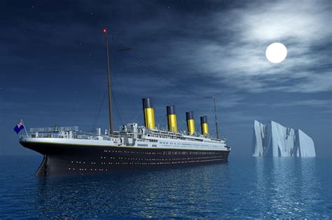 But what is the truth behind the myth? The Ocean Floor Is Steadily Swallowing The Titanic | 98.7 KLUV
