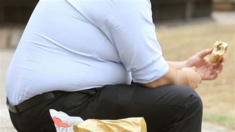 Englands Fattest Areas Copeland Most Overweight Borough Bbc News