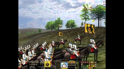 Scourge Of War Multiplayer Hits Match Maximum Realism Napoleonic Youtube