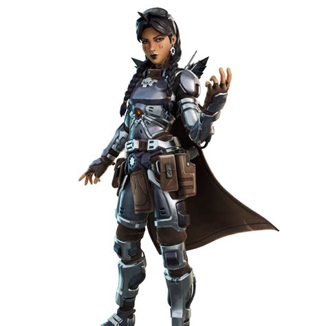 Fortnite Scrapknight Jules Skin Png Pictures Images