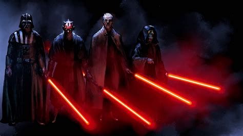 The Top 10 Star Wars Sith Lords Power Ranking