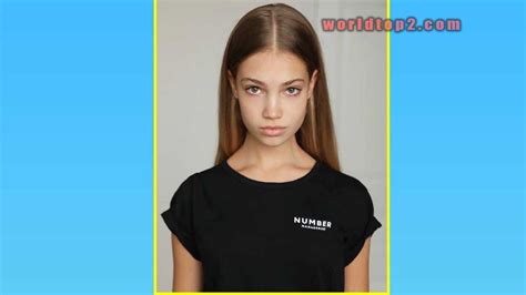 Zhenya Kotova Model Bio Age Height Parents Wiki