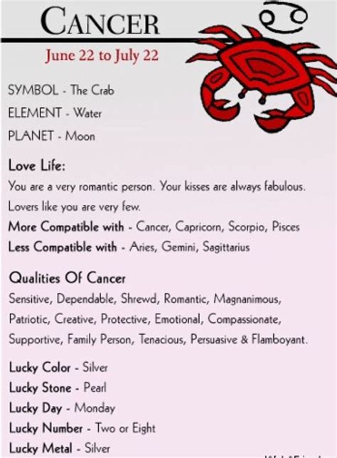 What Sign Is Cancer Most Compatible With Capricorn Cancer And Virgos