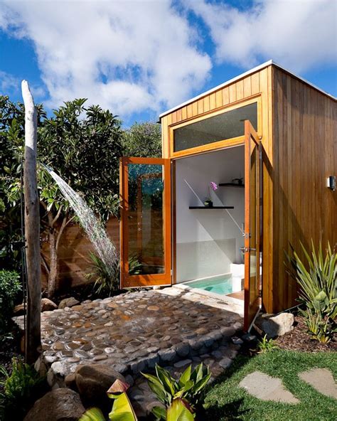 Outdoor Toilet Design Ideas Sun Mullin