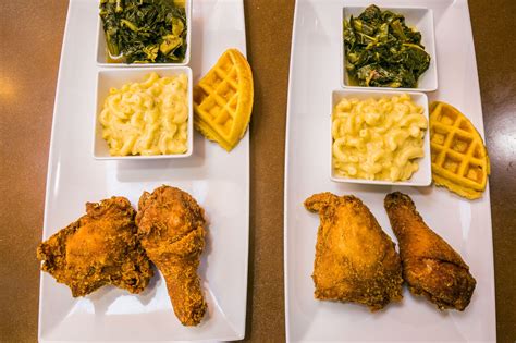 For a memorable holiday meal, borrow these christmas dinner ideas from a seasoned pro—my mom. Five Soulful Southern Restaurants in Metro Phoenix ...