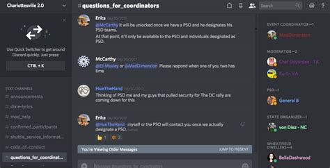 Data Release Discord Chats Planned Armed Neo Nazi Militia Operations