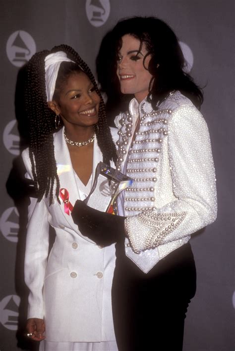 Love Michael And Janet Jackson Photo 21999804 Fanpop