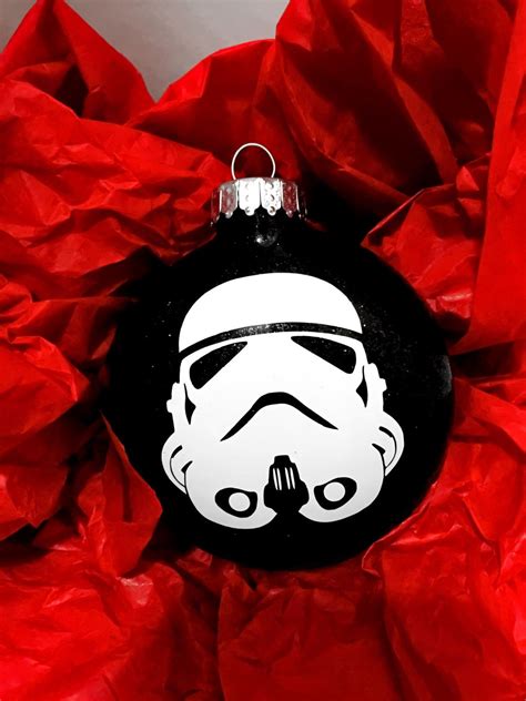 Stormtrooper Ornaments Storm Trooper Ornaments Star Wars Ornament