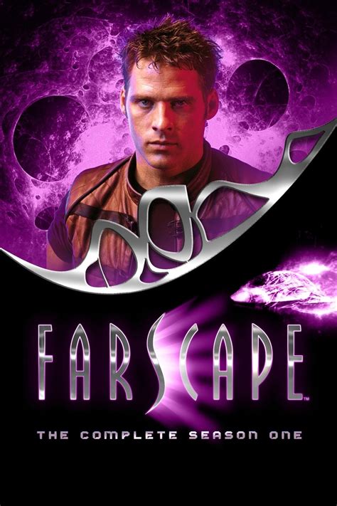 Farscape Tv Series 1999 2004 Posters — The Movie Database Tmdb