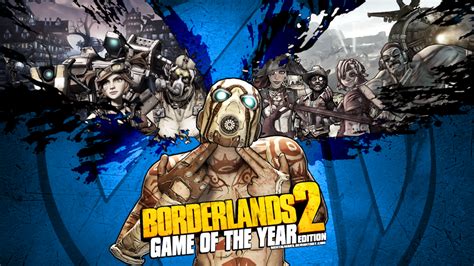 طريقة تحميل لعبة Borderlands 2 Game Of The Year مع جميع اضافة العبه