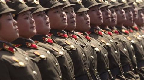 شمالی کوریا کے اندر کے حالات پر عام شہریوں کی بات کرنے کی جرات Bbc News اردو