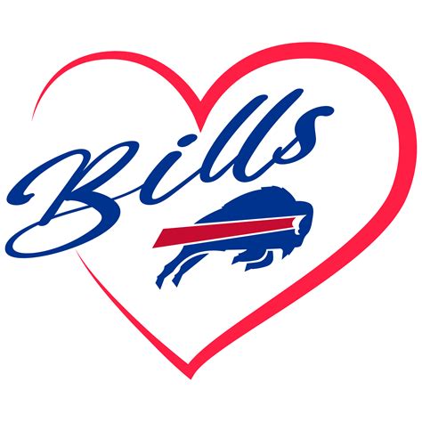 Buffalo Bills Svg Cut Files Buffalo Bills Logo Bills Clipa Inspire