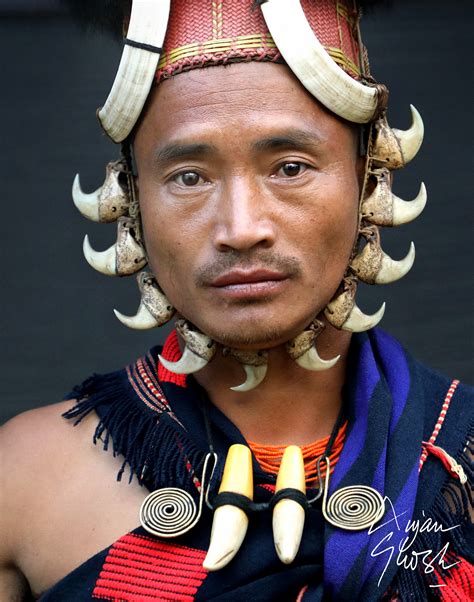 Naga Tribes In Nagaland On Behance