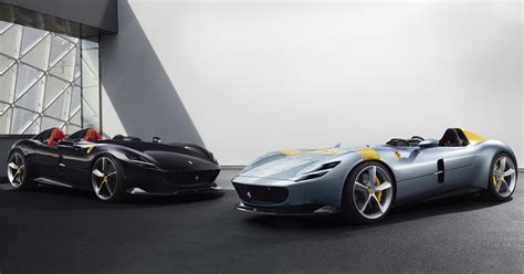 The monza sp1 and sp2 are powerful vehicles with. Ferrari Icona Series Monza SP1 and SP2 Roadsters | HiConsumption