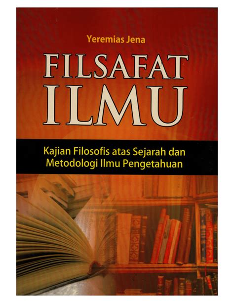 Buku Ilmu Filsafat Pdf Terbaru