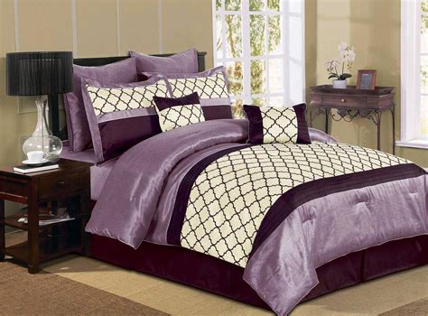 Full size low loft bed gel memory foam topper full size bed skirt full size headboard and footboard gel memory foam mattress furniture all in one bed full awe inspiring green comforter set queen 29. 8 Pcs Luxury Microfiber Comforter Set Park Ave Queen King ...