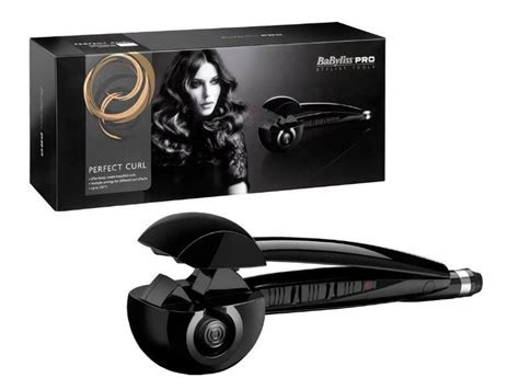 Revolutionary auto curling technology creates a perfect curl every time. Babyliss Pro at Bliss Hairdressing Nottingham & Loughborough