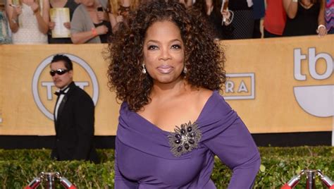Oprah Winfrey Desmiente Los Rumores Sobre Su Posible Boda Con Stedman