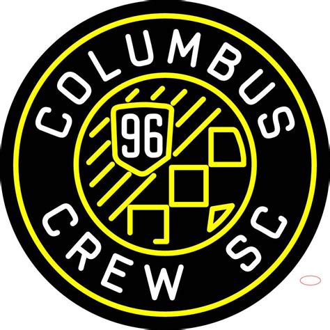 Can't find what you are looking for? Custom Columbus Crew Logo Neon Sign - Bro Neon Sign