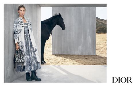 Jennifer Lawrence Per La Cruise 2019 Di Dior Fashion Times