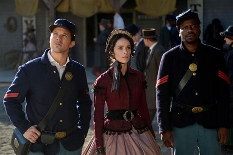 22 Most Memorable Costumes From Timeless Season 1 Tell Tale Tv
