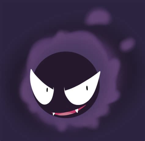 1 Best Ideas For Coloring Realistic Pokemon Gastly