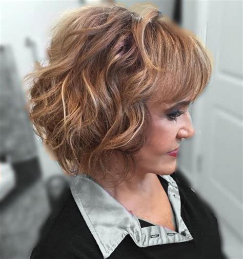 15 Best Hairstyles For Women Over 60 To Look Younger Older Women