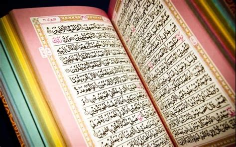 Buku Al Quran, Kitab Pedoman bagi Umat Muslim - islamdownload
