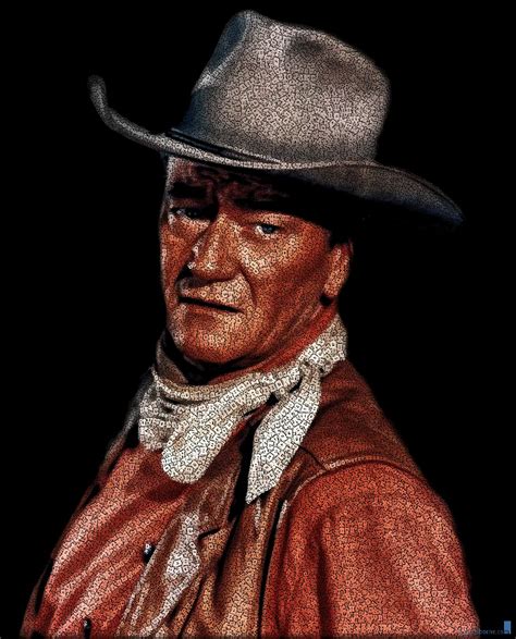 John Wayne – Juan Osborne