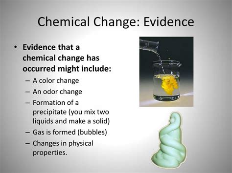 Is Color Change A Physical Or Chemical Change Drummond Jeanette