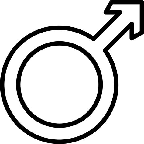 Boy Man Gender Free Vector Graphic On Pixabay